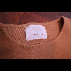 NWOT Zara Set